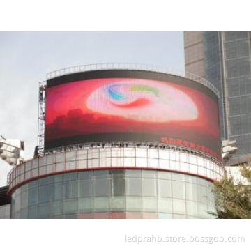 High Brightness P20 280 Trillion 60HZ IP67 / IP65 Flexible